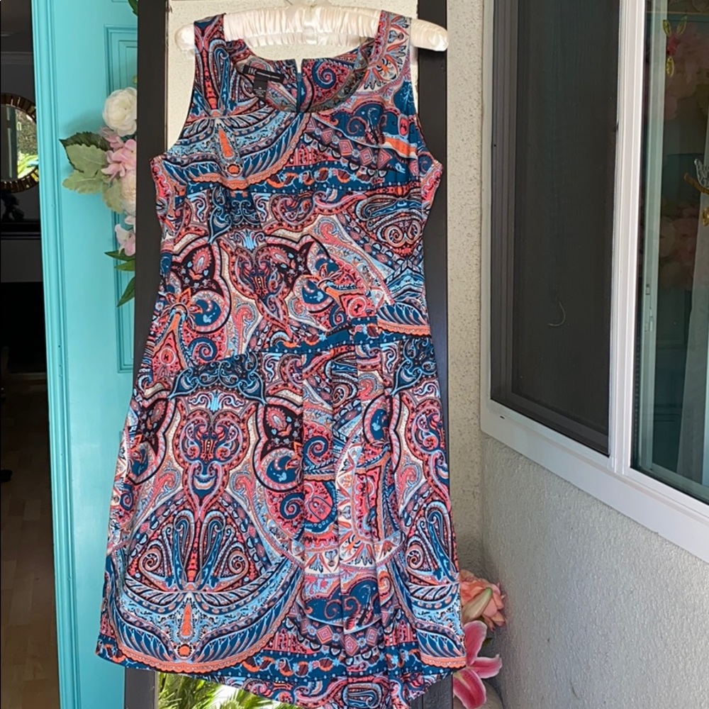 I.N.C International Concepts  Mini Dress - Picture 2 of 10
